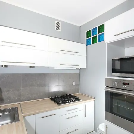 100-sio Rejtana Apartment Koszalin
